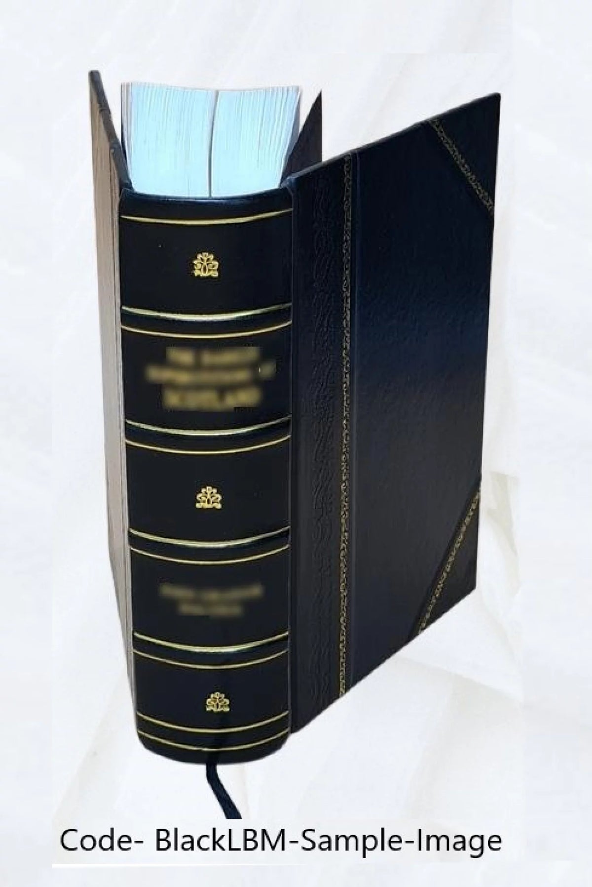 Analyse algébrique Leather Bound F862630