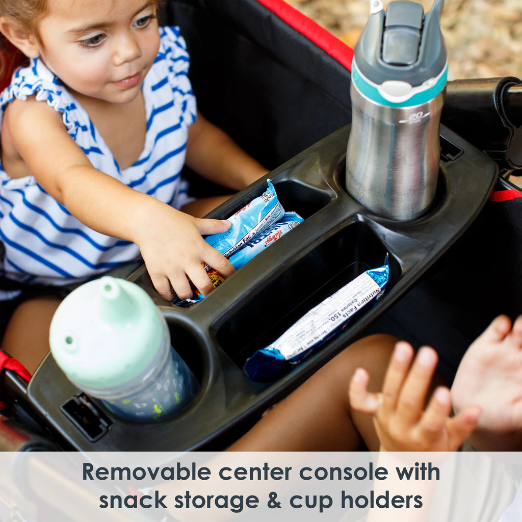 2-in-1 Stroller Wagon X235