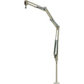 Beige Three Segment Mic Arm O15325