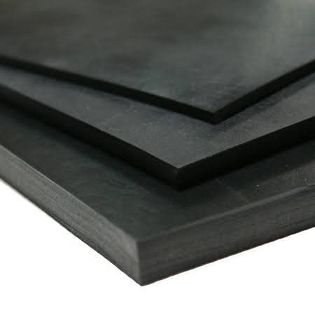 Black Nitrile Sheets W221555