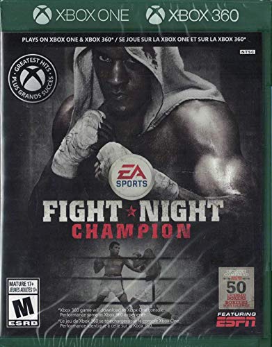 Fight Night Champion Xbox 360 W485271