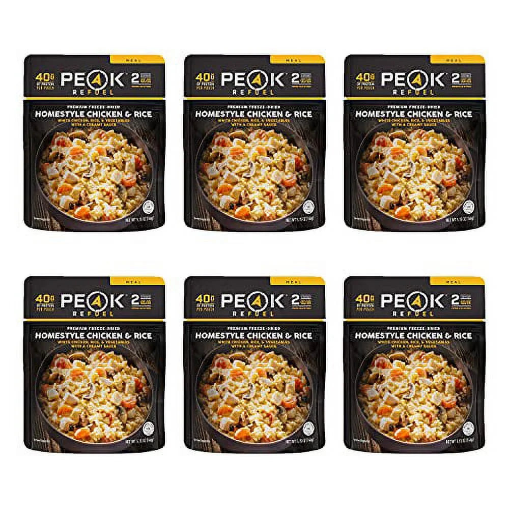 Chicken Teriyaki 1 Pouch K21181