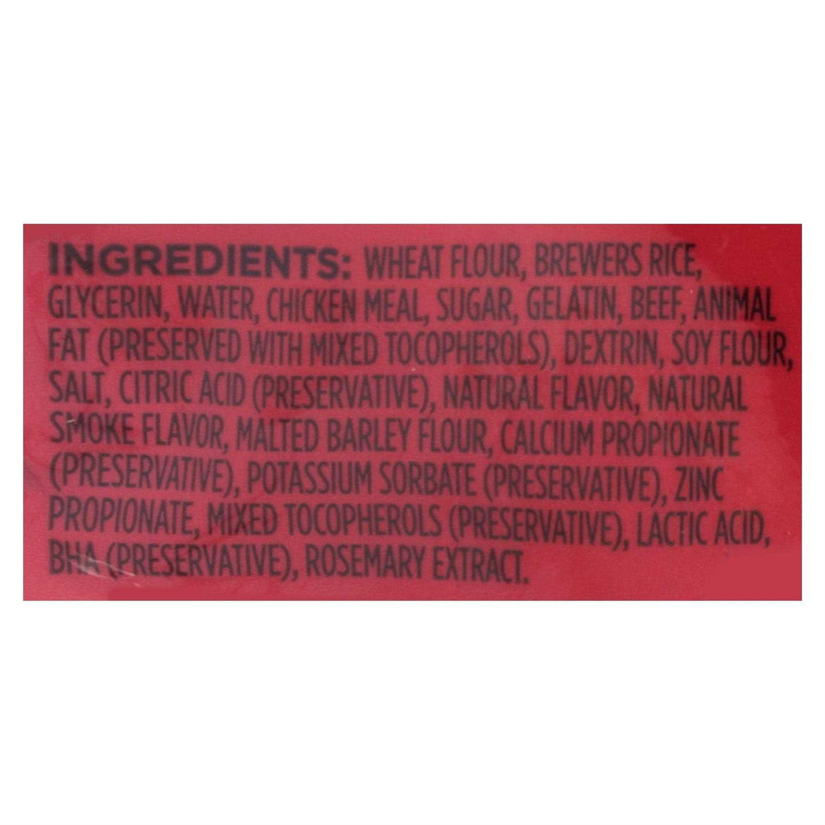 Mini Comfort Chews Dog Q5004