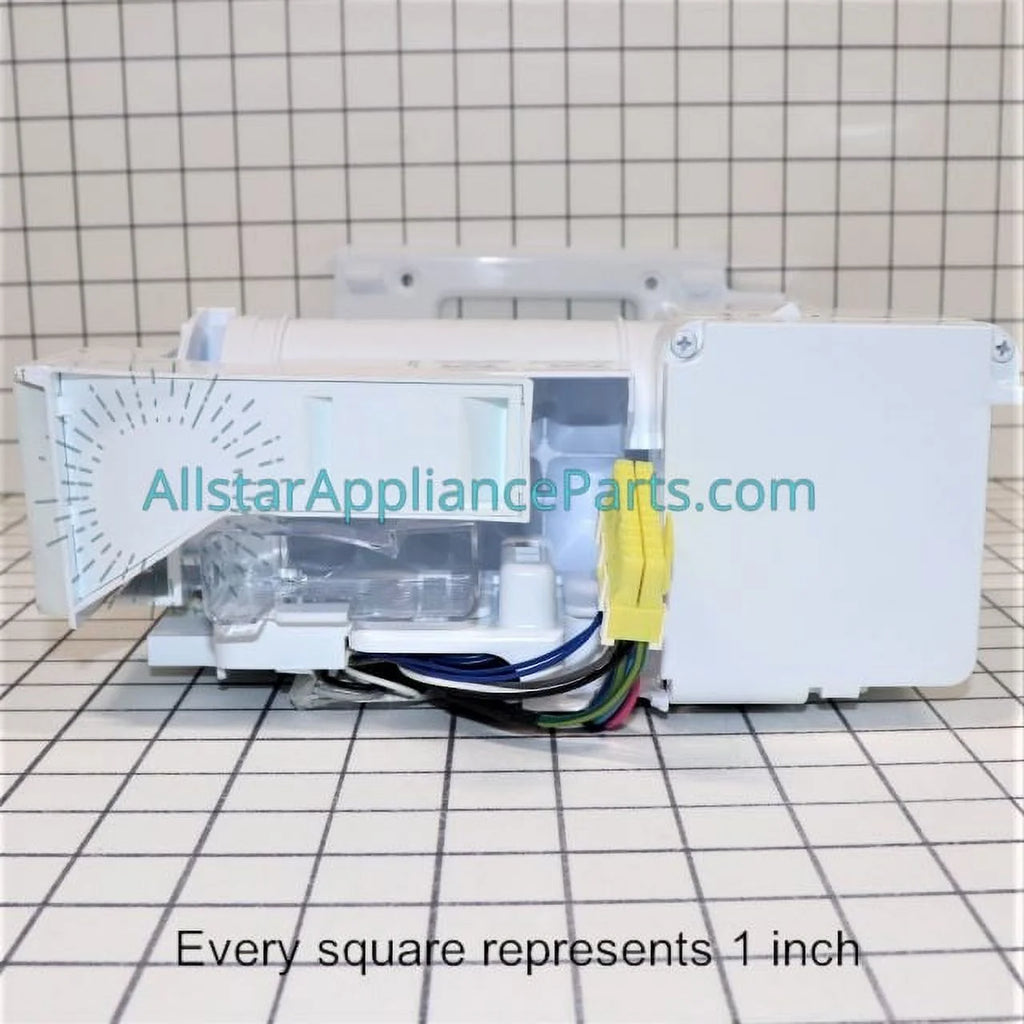 Refrigerator Ice Maker Assembly J1477
