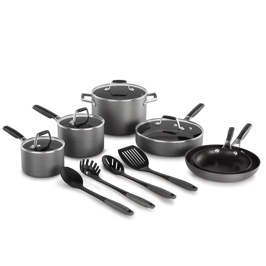 Nonstick Cookware 14-Piece Set D97200