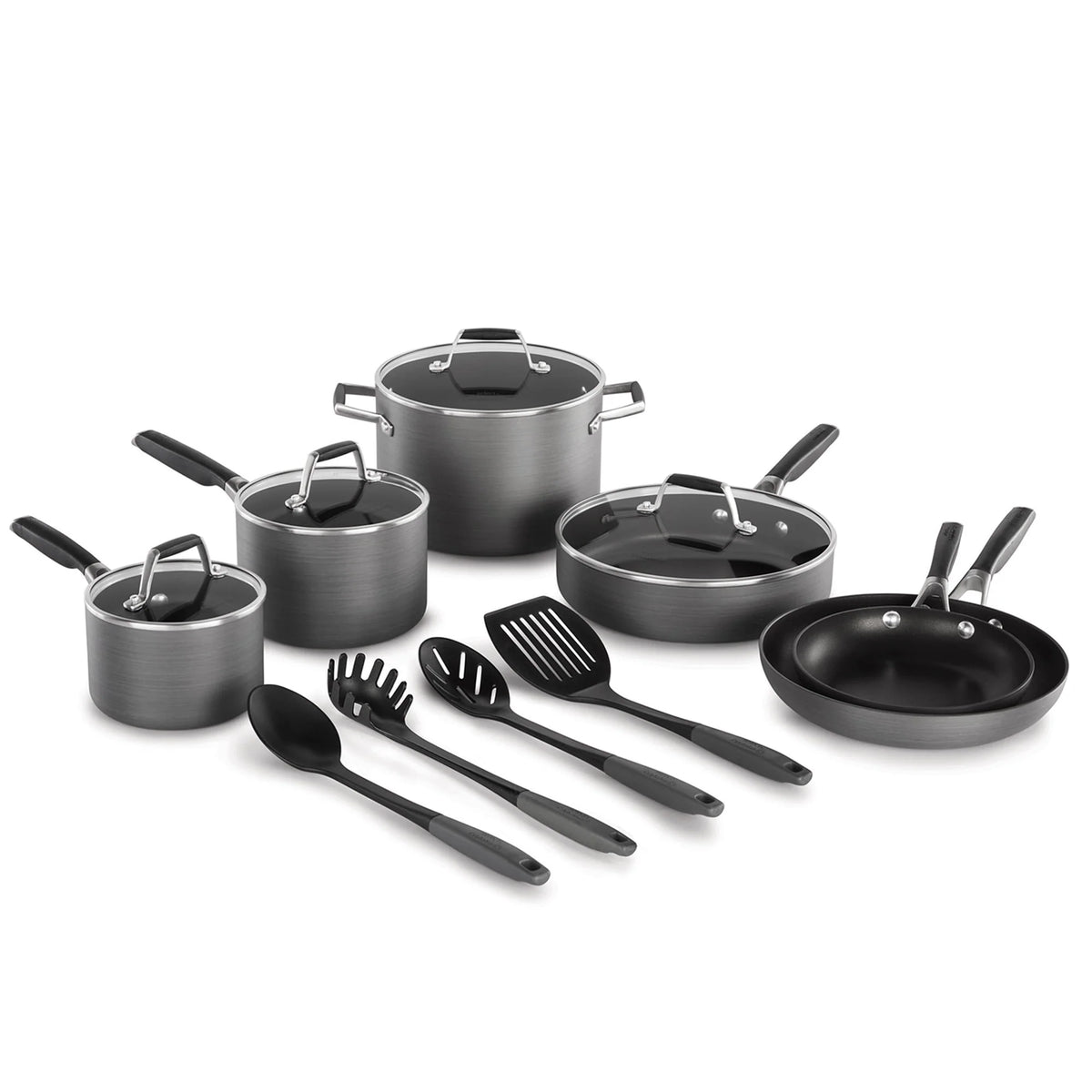 Nonstick Cookware 14-Piece Set D97200