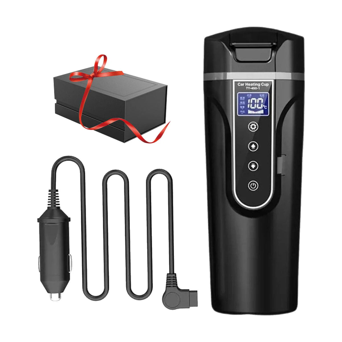 24V/12V Adjustable Temps Car Electric Kettle K699225