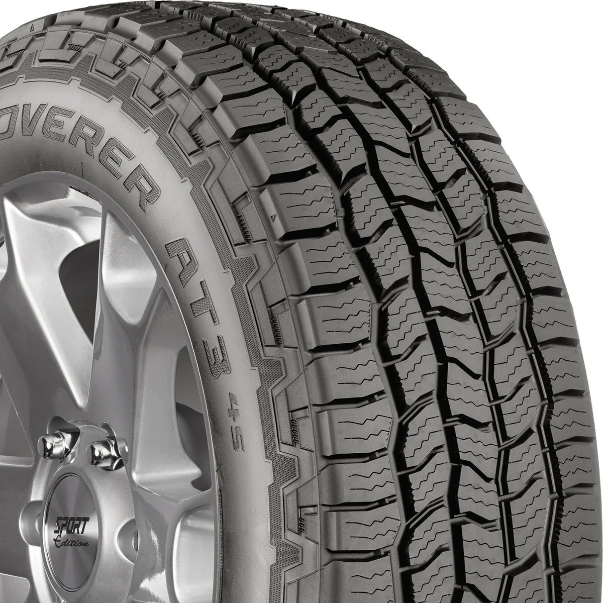 Set of 4 All Terrain Tires 265/60R18 110T I56110