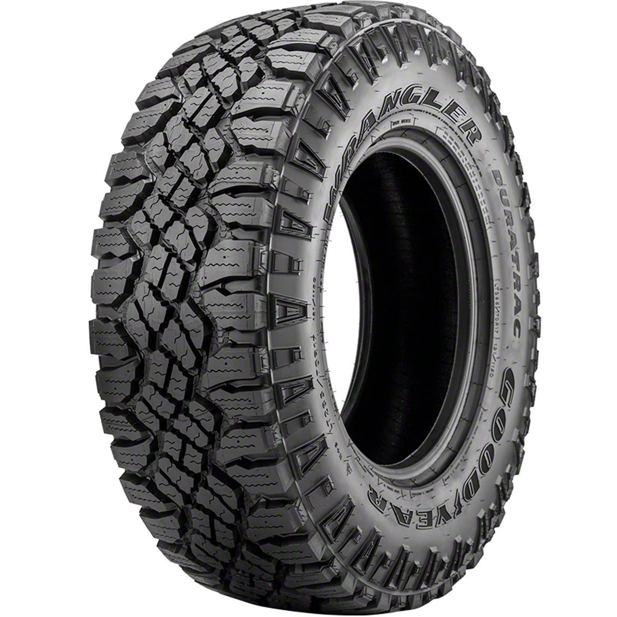 Studdable Rugged Terrain Light Truck Tire M2976