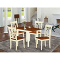 5-piece Wood Dining Table Set H79431
