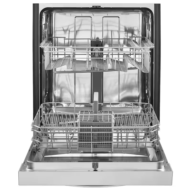 Stainless Steel Built-In Tall Tub Dishwasher J658579