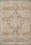 Ivory Multi 9'6 x 13'1 Rug W63273
