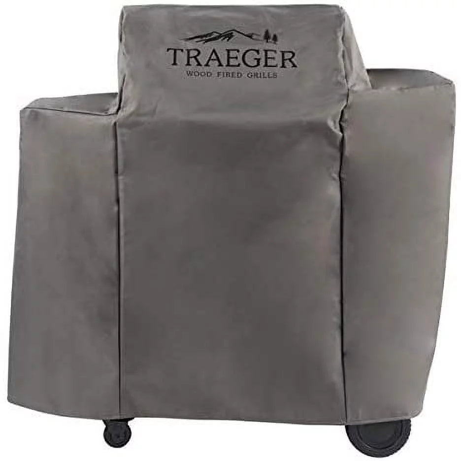 Gray Full-Length Grill Cover R998369