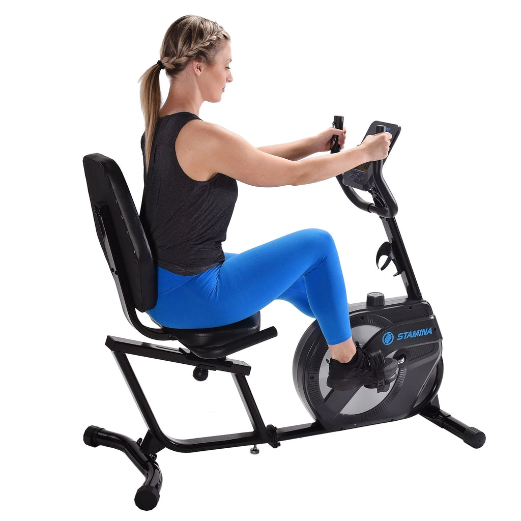 Stationary Recumbent Exercise Bike N770