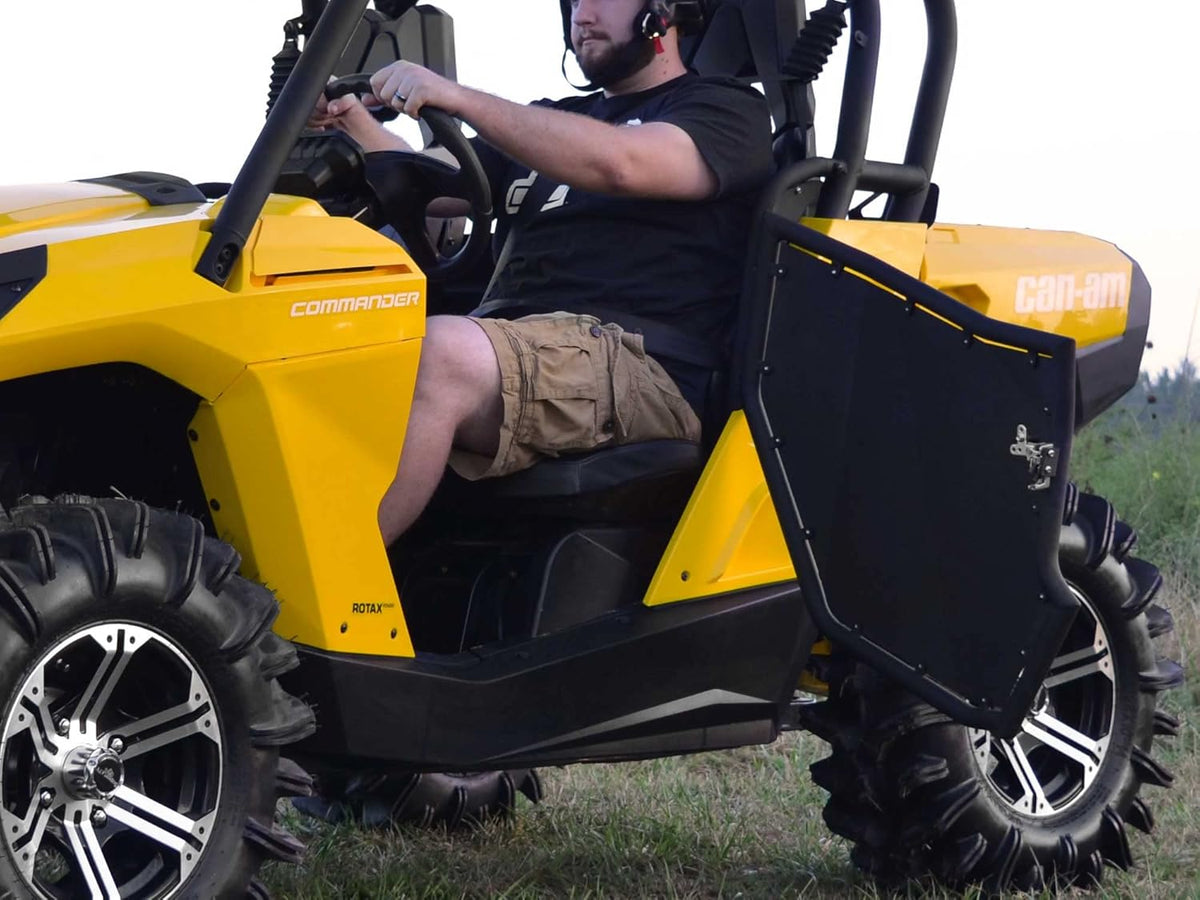 Aluminum Doors for Can-Am Commander R767776