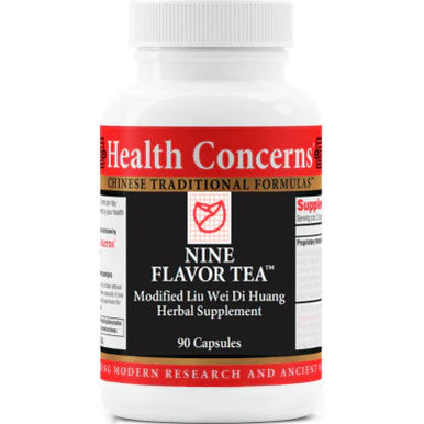 90 Capsules Nine Flavor Tea O691