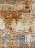 Terracotta Rug 9'6 x 13' L556