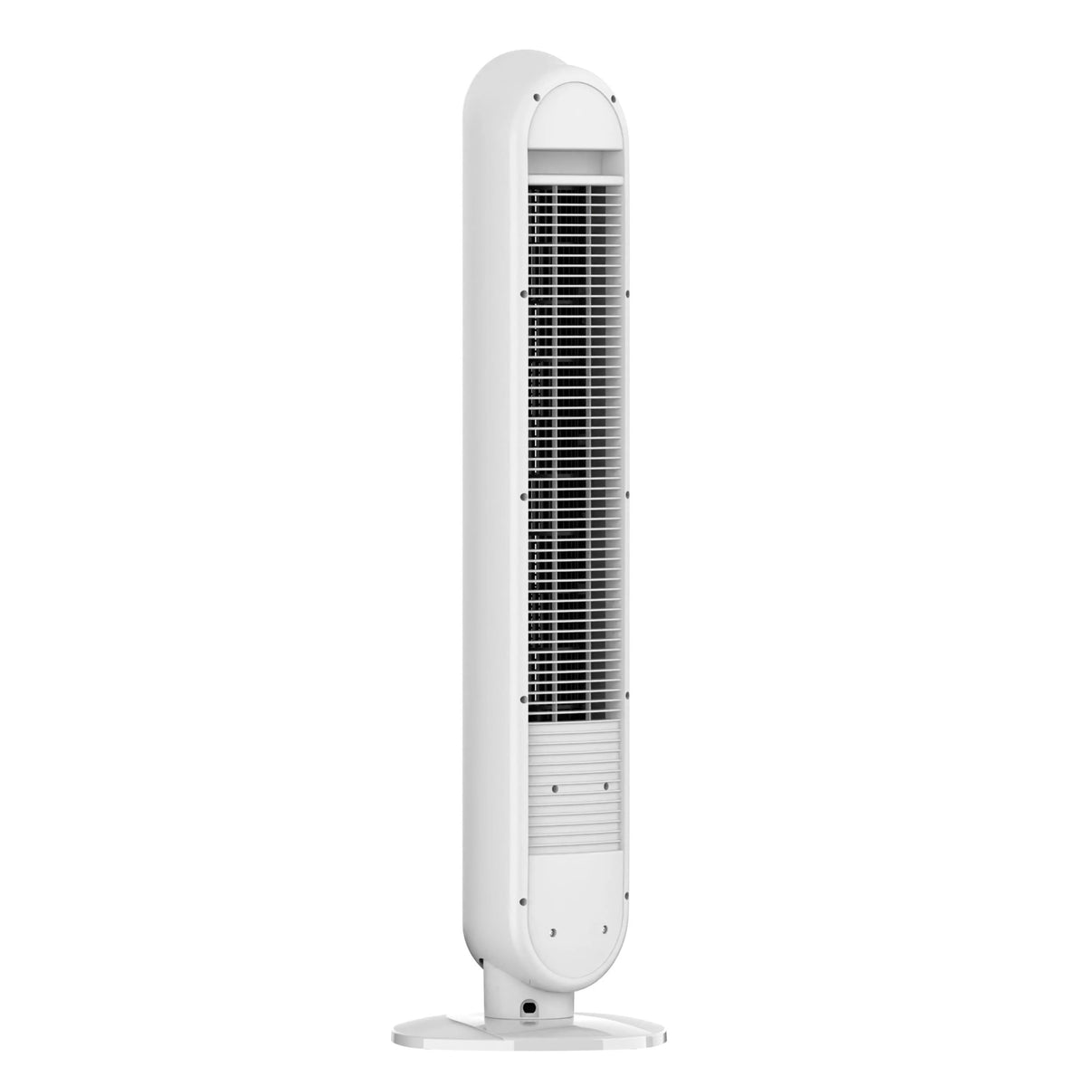 Black Smart Tower Fan B54885