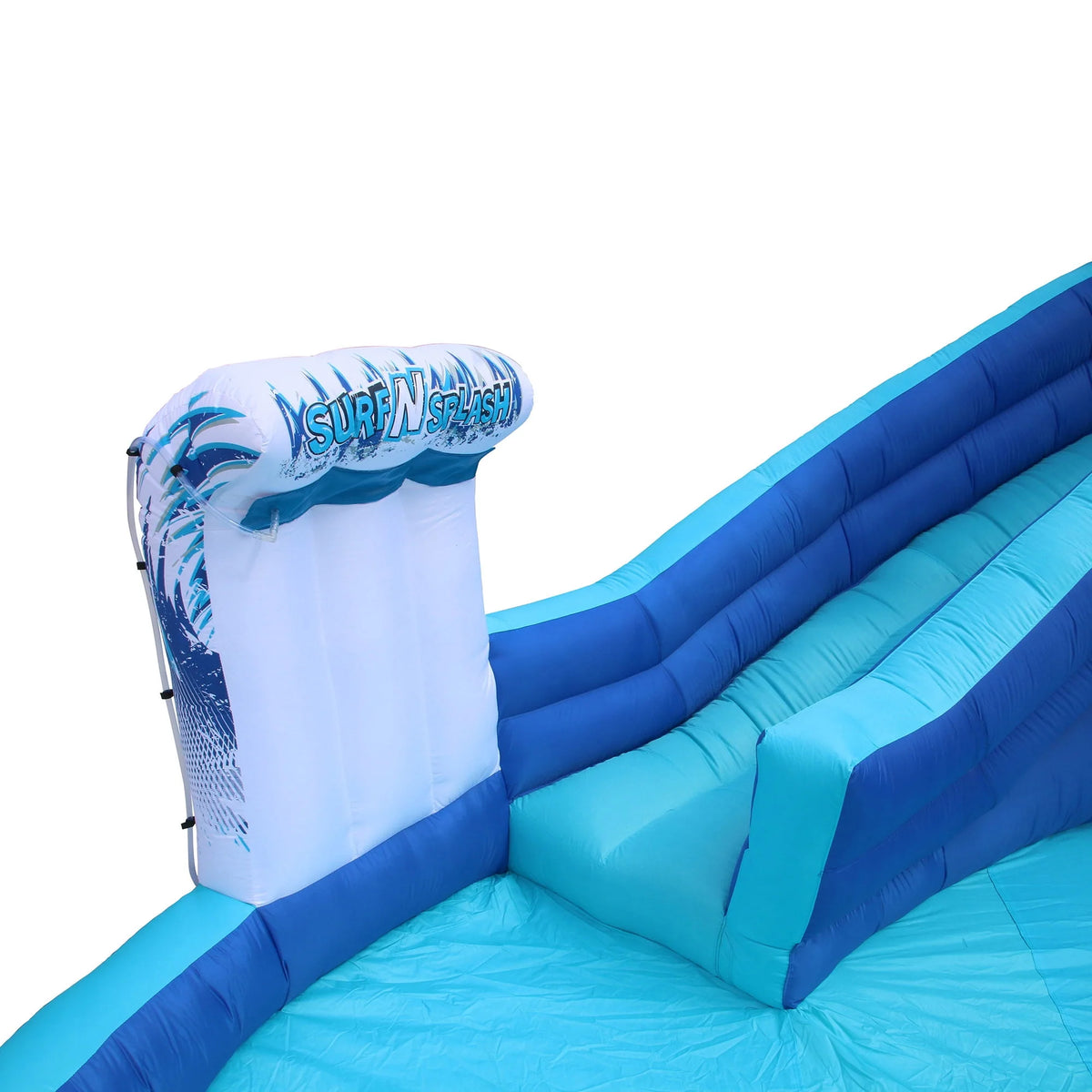 Inflatable Outdoor Backyard Water Slide Splash Toy D528351
