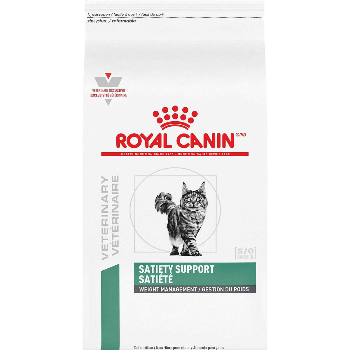Veterinary Satiety Weight Management S537720
