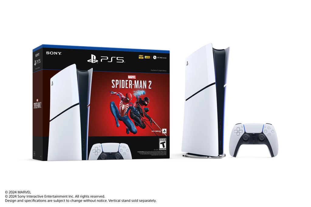 Playstation 5 Digital Console Slim Q5975