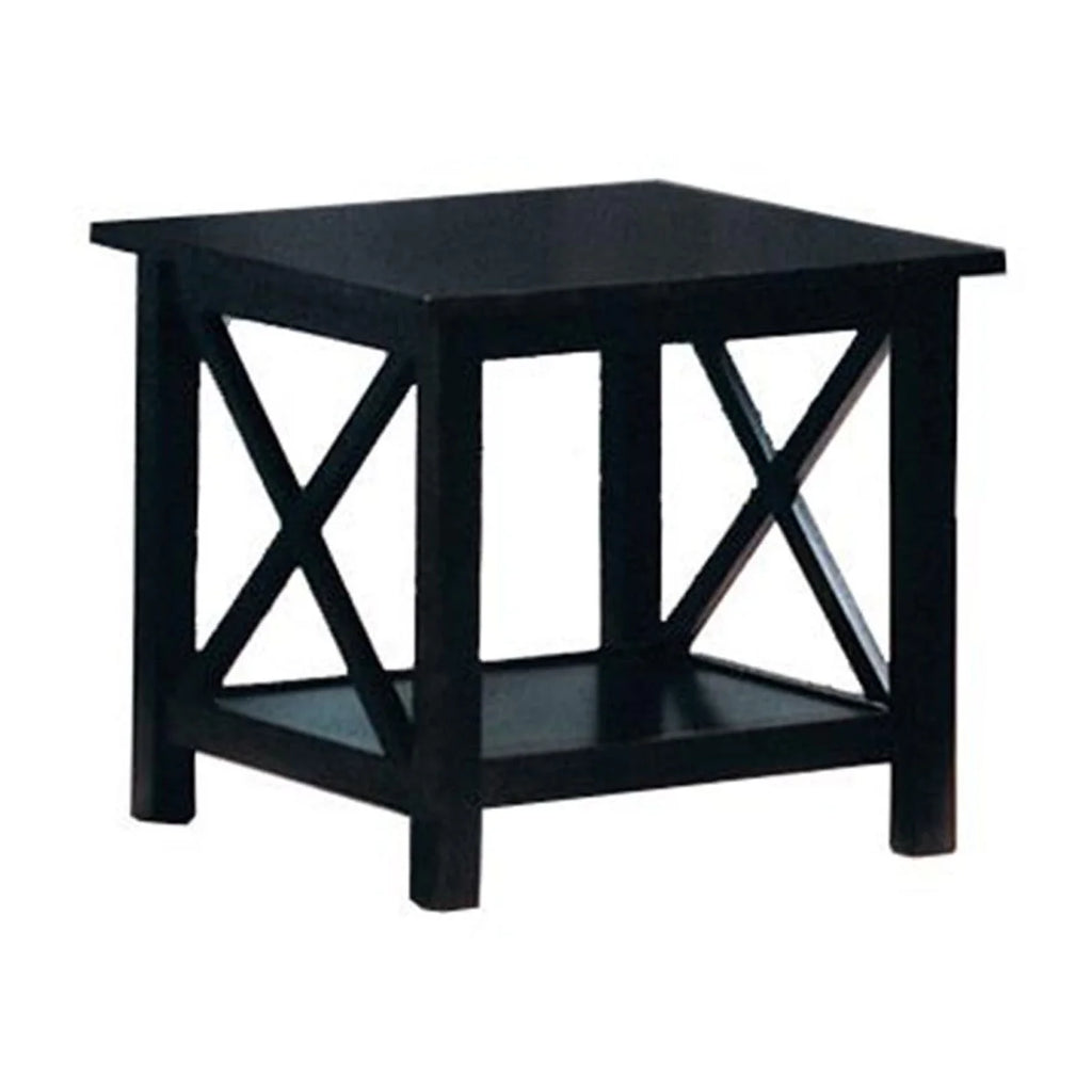 3-piece Occasional Table Set Deep Merlot W313504
