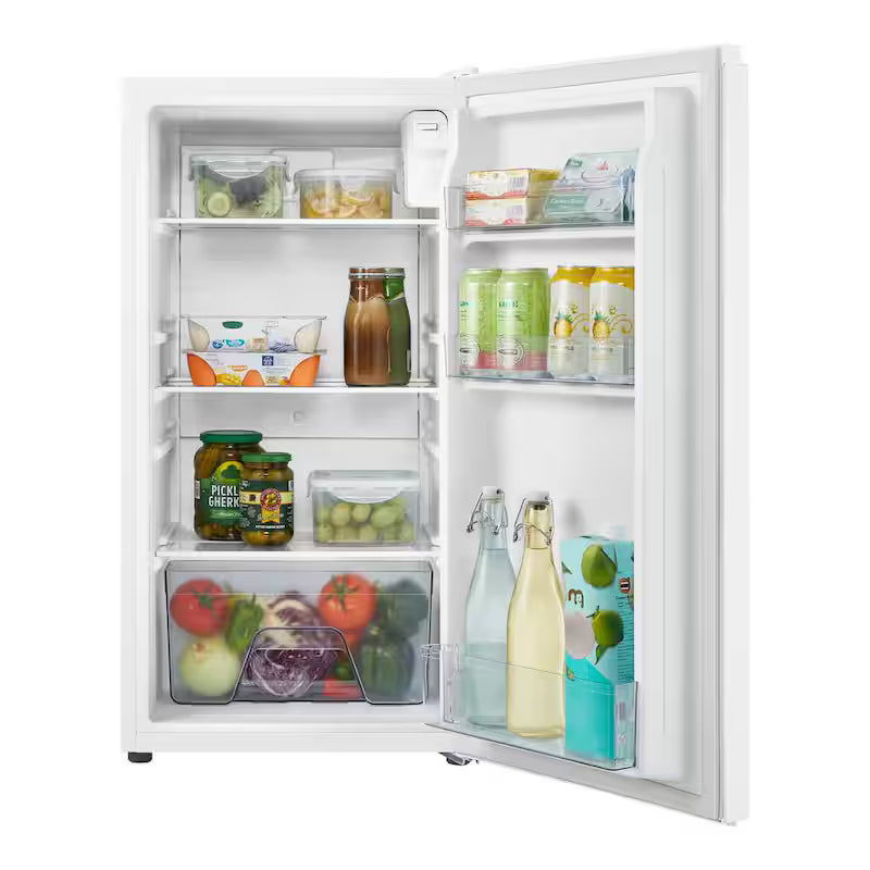 Mini Refrigerator in White N573899
