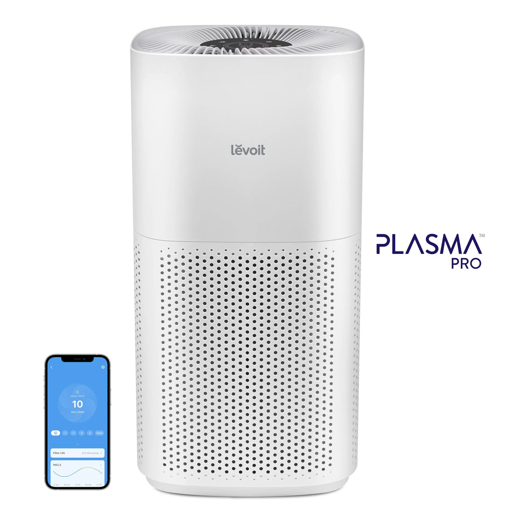 White Air Purifier D784022