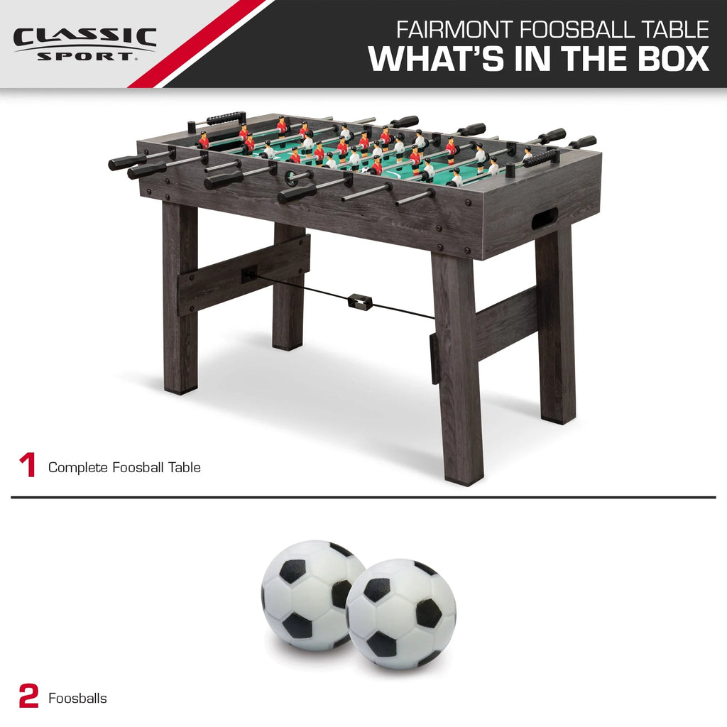 Mid-Size Foosball Table T7385