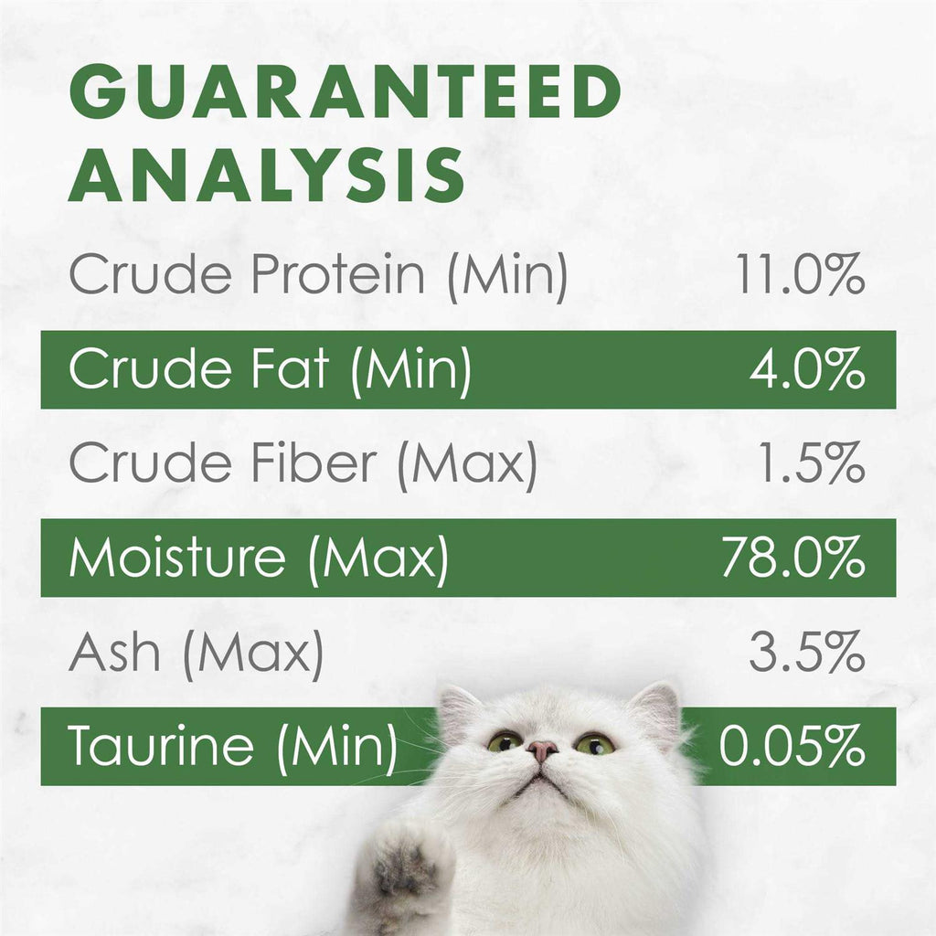 Wet Cat Food S53671