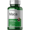 Maca Root Capsules 4800mg 120 Count Y326