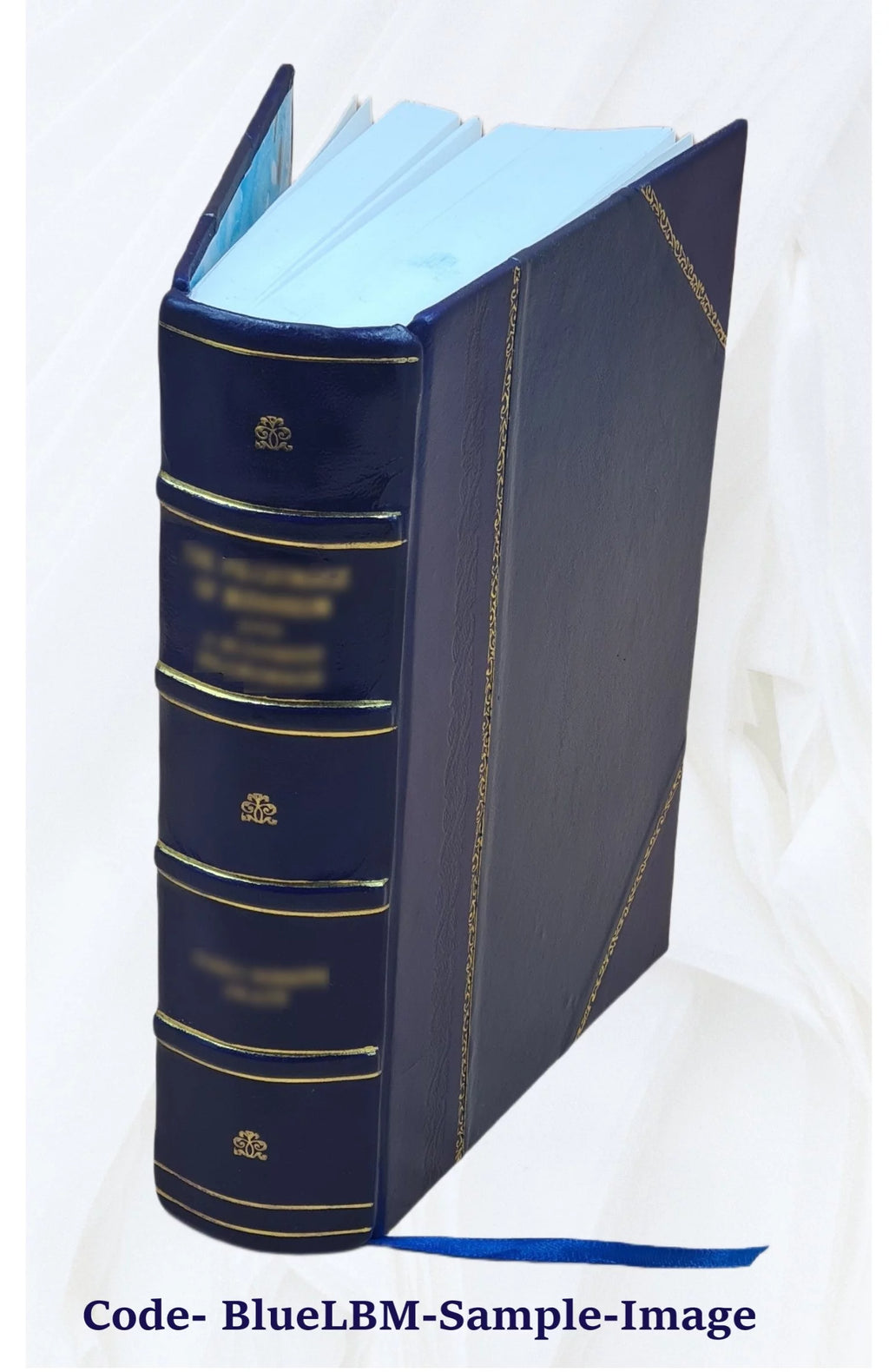Analyse algébrique Leather Bound F862630