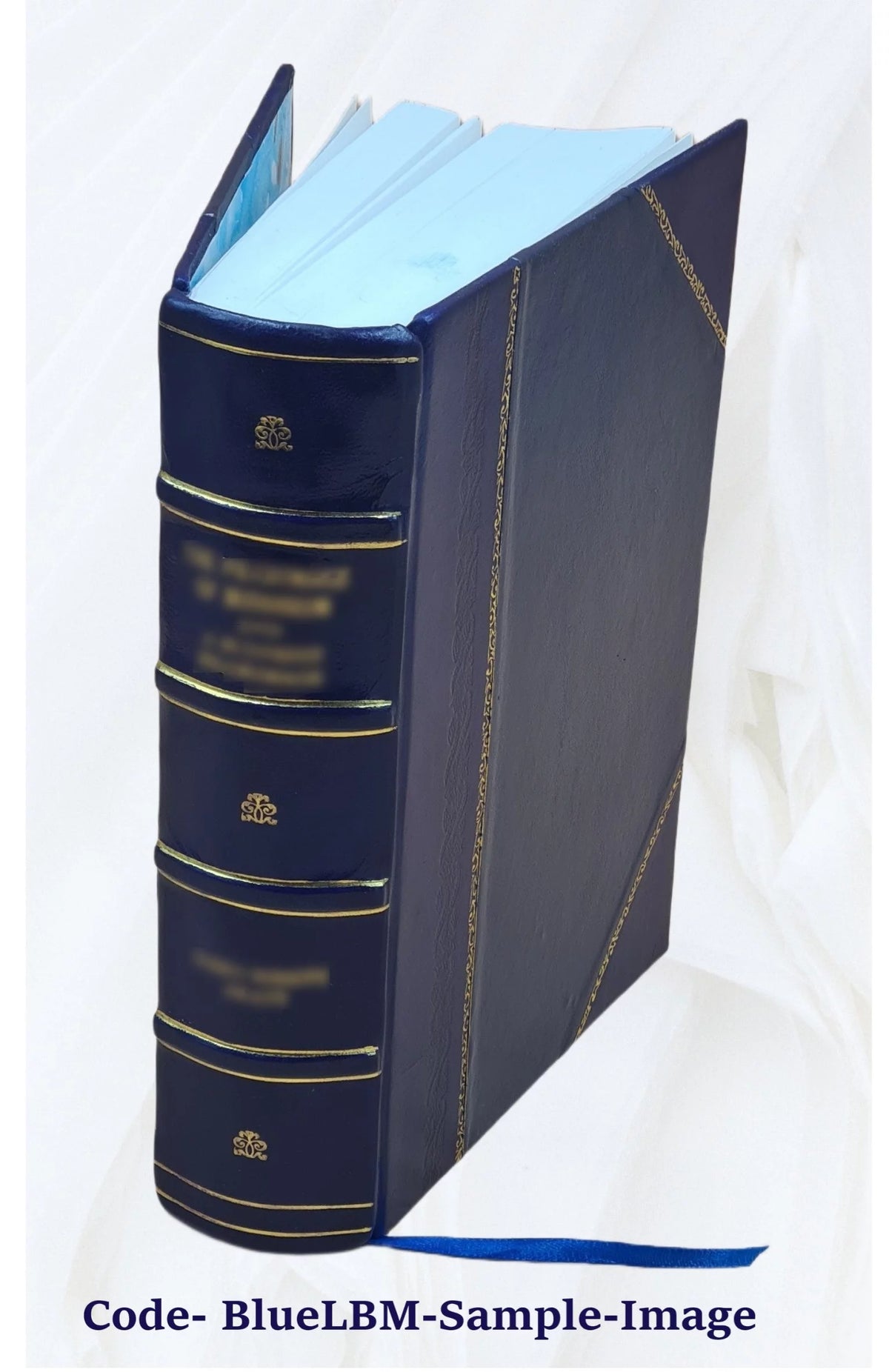 Analyse algébrique Leather Bound F862630