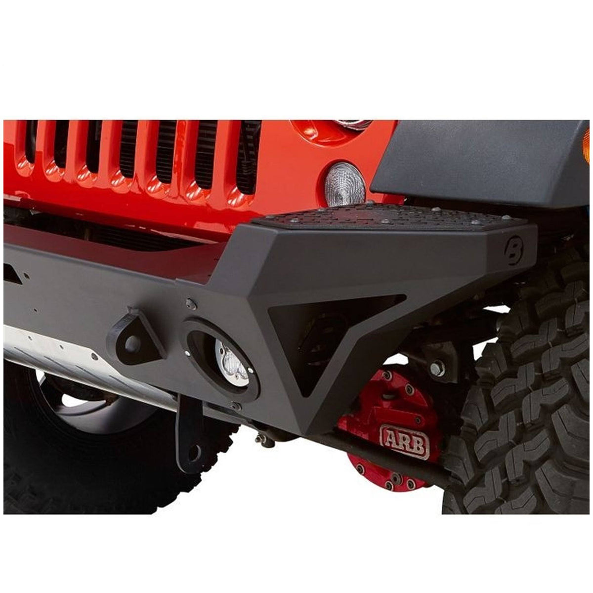 Bumper End Cap Kit V6775
