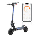 Dual Motor Electric Scooters 2400W 43MPH Z560