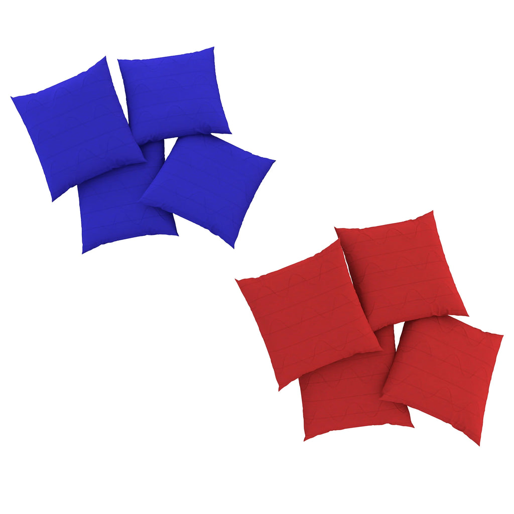 Regulation Sized Outdoor Cornhole Boards and Bags C6756