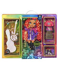 Fashion Doll with 2 Outfits X61667