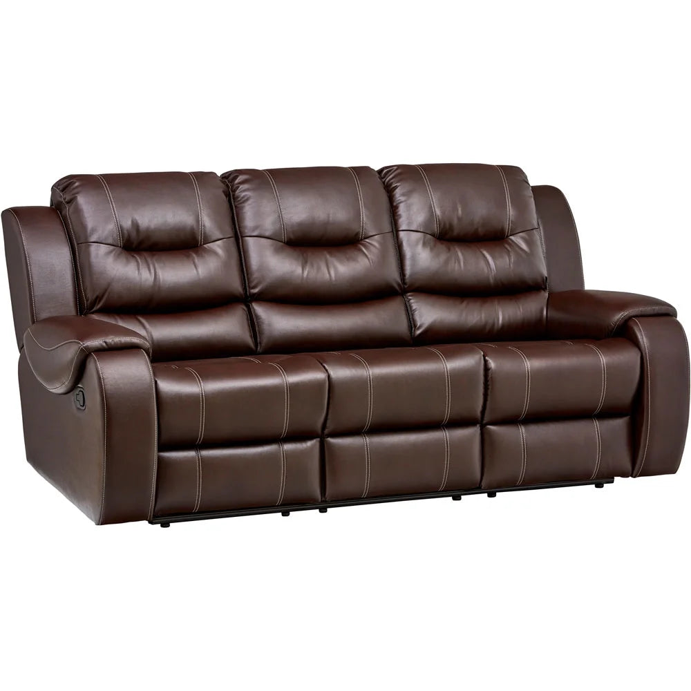 Umber Two Piece Living Room Set C81910