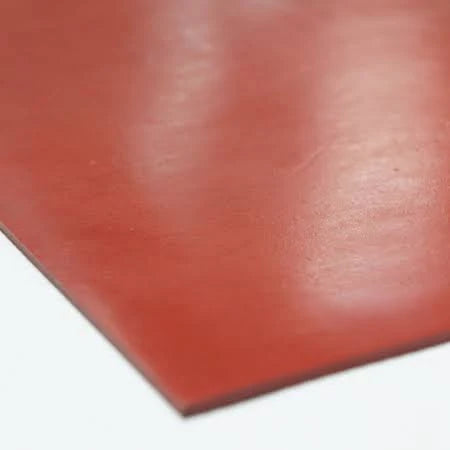 Red SBR Sheet M35174