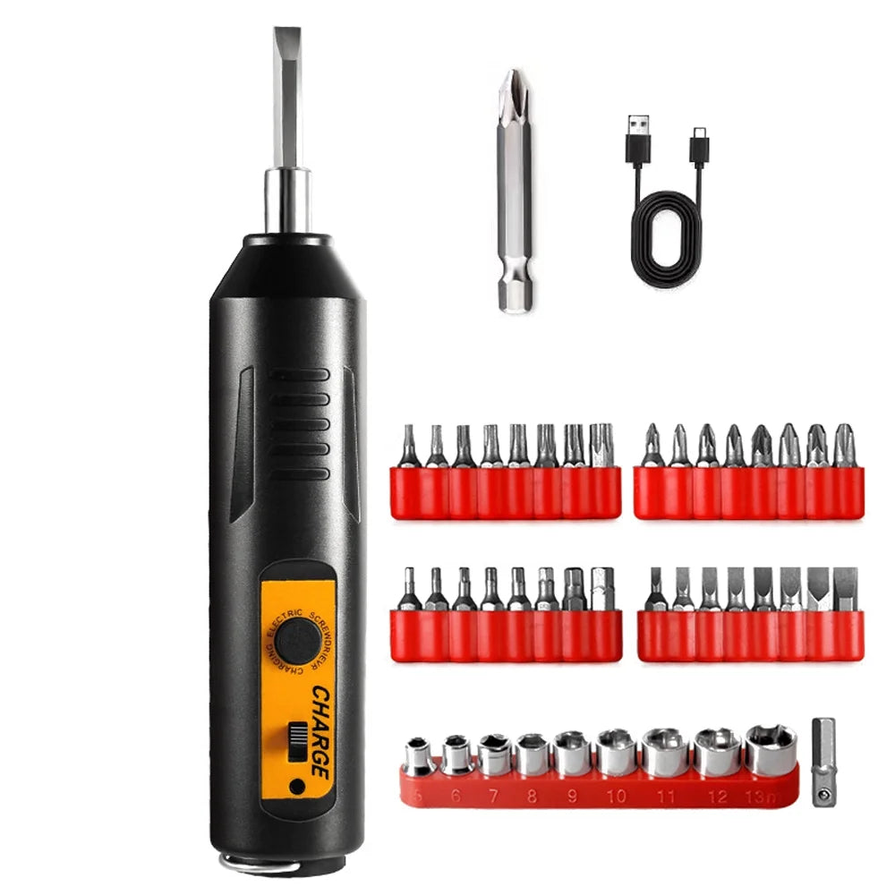 Electric Screwdriver Set E592