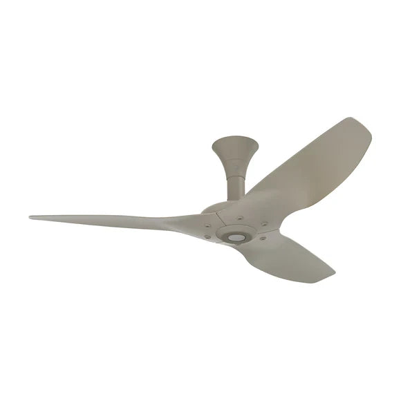 60 Ceiling Fan with Satin Nickel Blades M436
