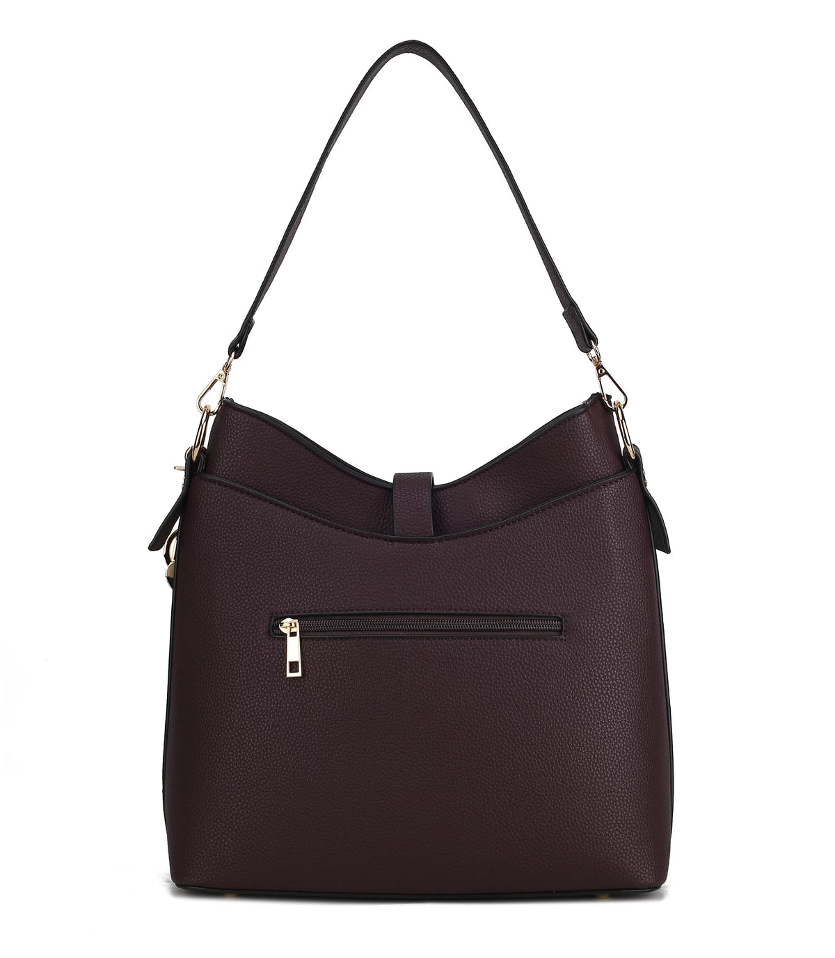 Vegan Leather Womens Shoulder Handbag M78231