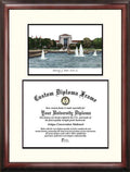 University of Houston Scholar Diploma Frame I82221