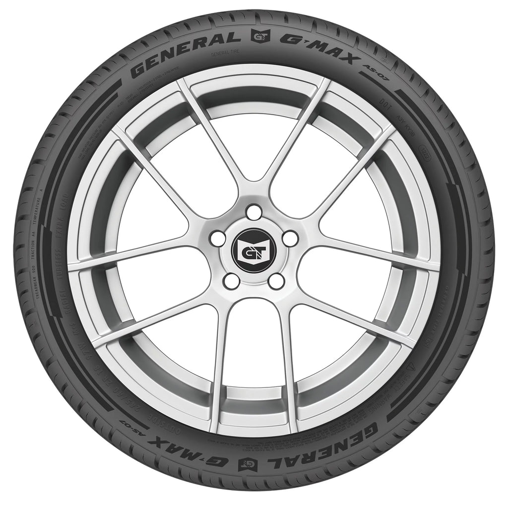 All Season 255/35ZR20 97W XL Passenger Tire G65324