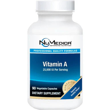 Vitamin A 90 Capsules Q864