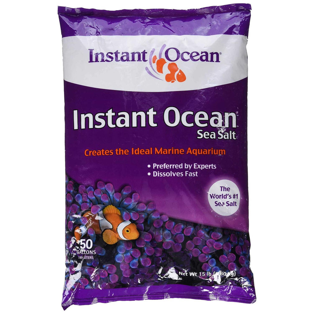 Instant Ocean Sea Salt F737174