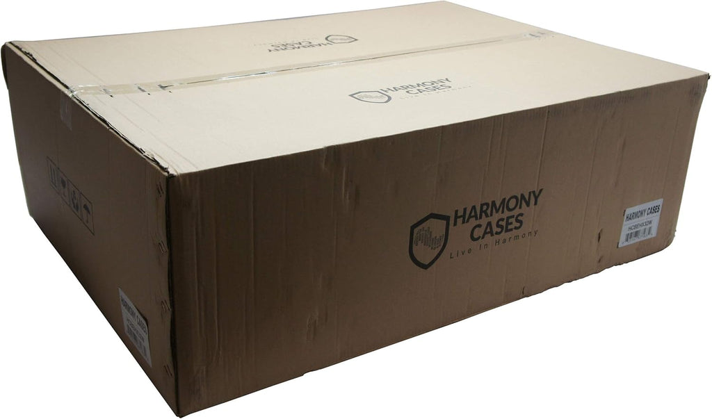 Custom Case Compatible with Behringer X32 Full Size P90293