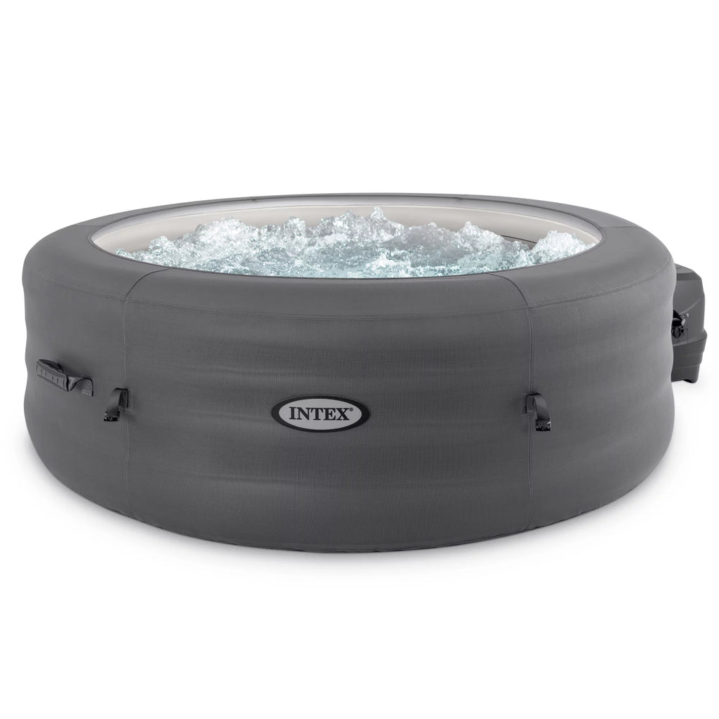 Inflatable Hot Tub with Filter Pump & Cover S115894