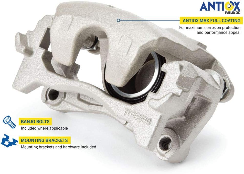 Front Left Brake Caliper Z4463