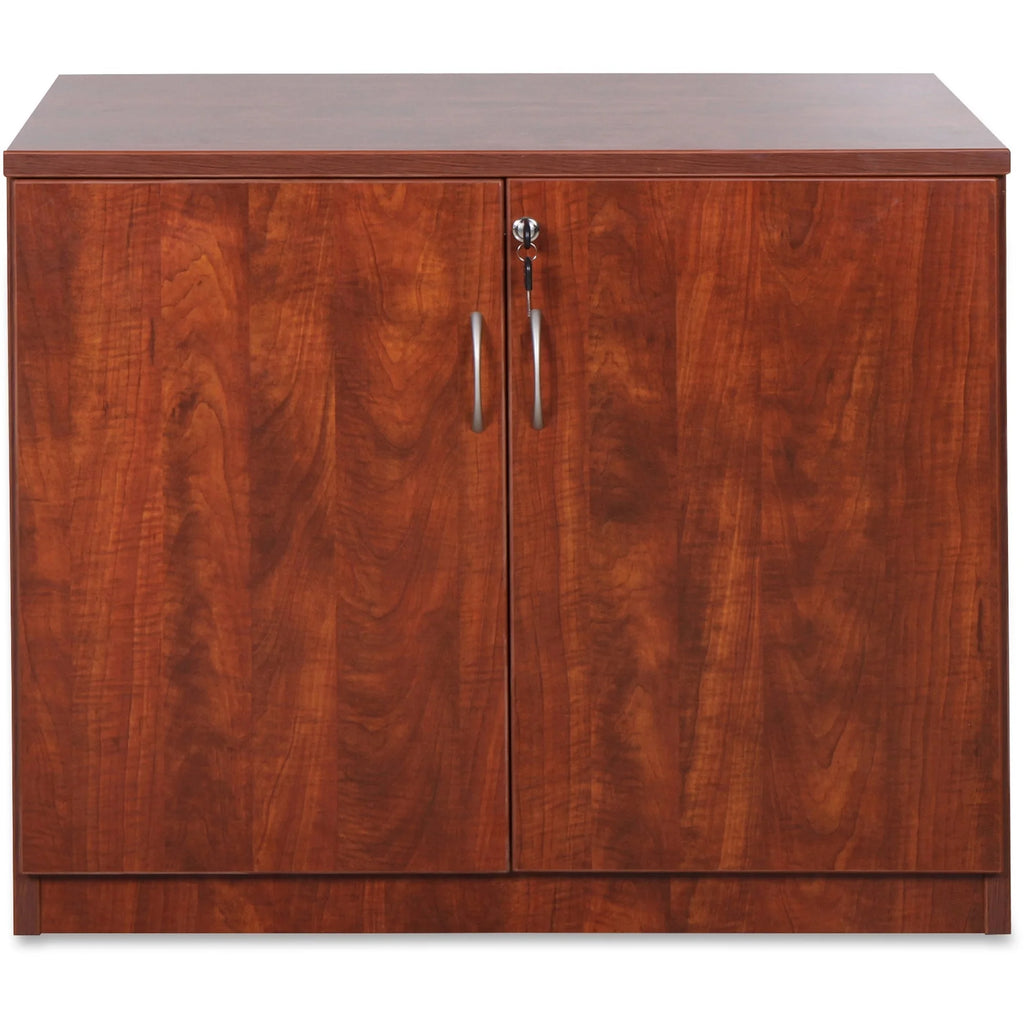 2-Door Storage Cabinet Cherry C524144